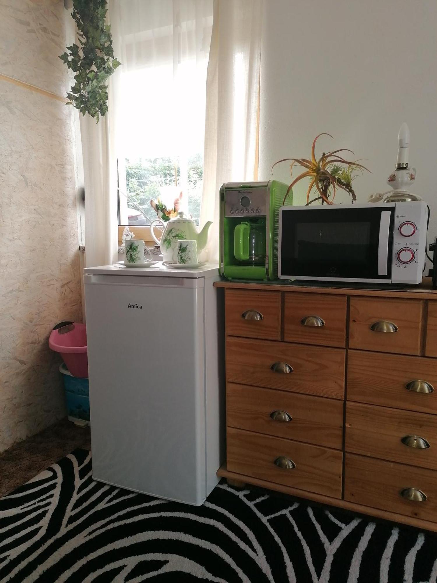 Kleines Haus Im Oderbruch Apartment Neutrebbin Cameră foto