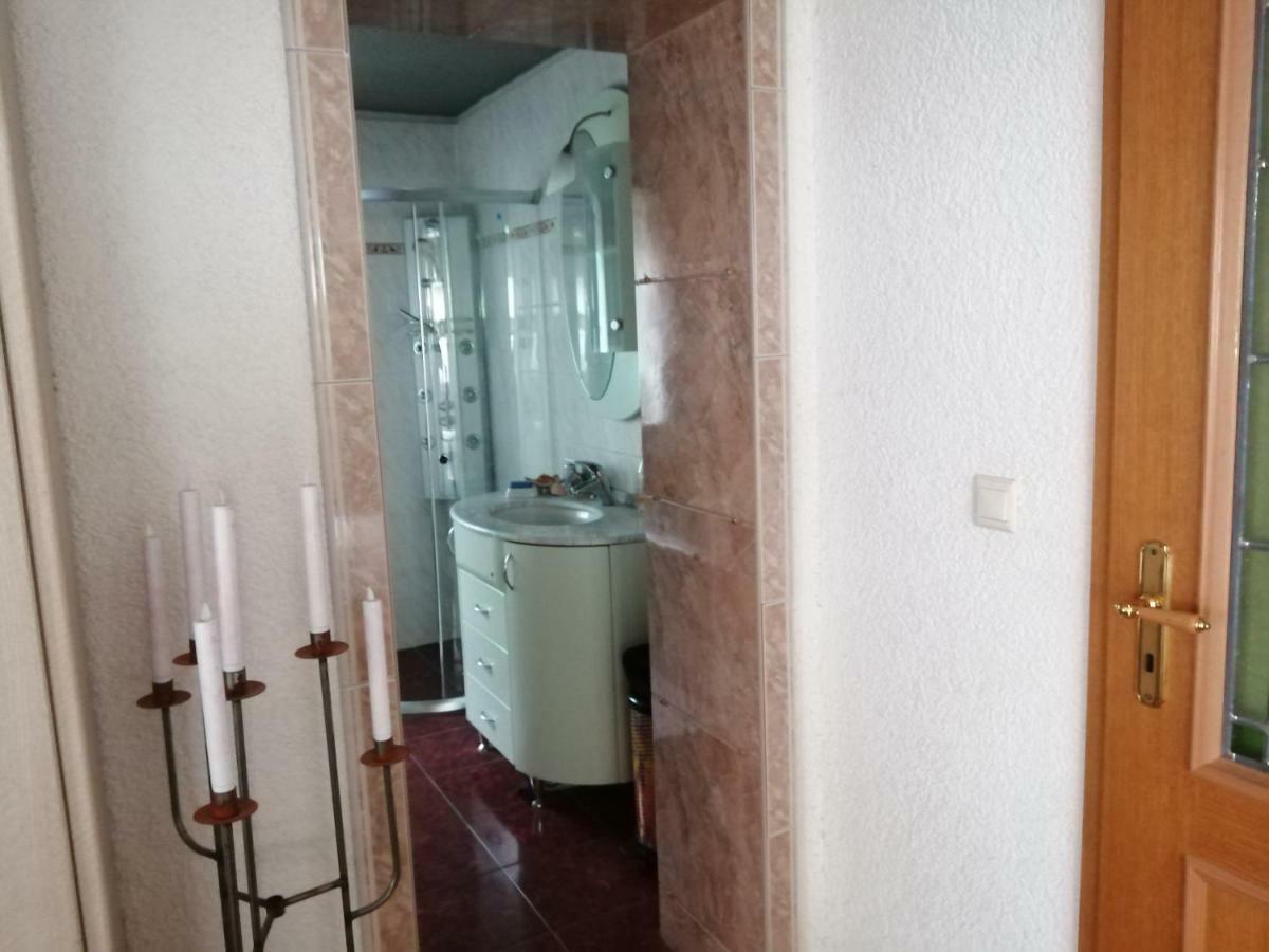 Kleines Haus Im Oderbruch Apartment Neutrebbin Exterior foto